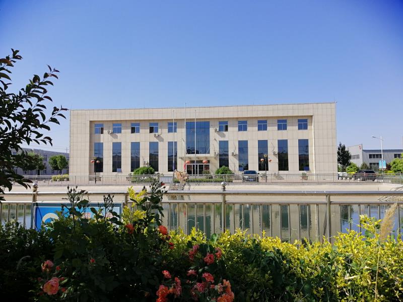 公司廠房